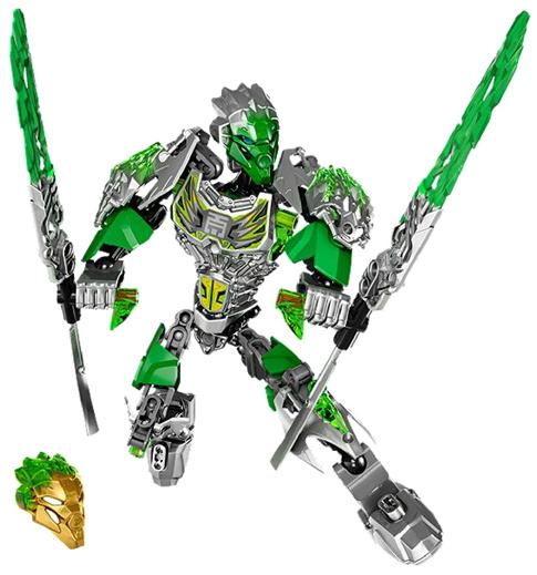 Lego kocke Bionicle 71305 Lewa Uniter of Jungle