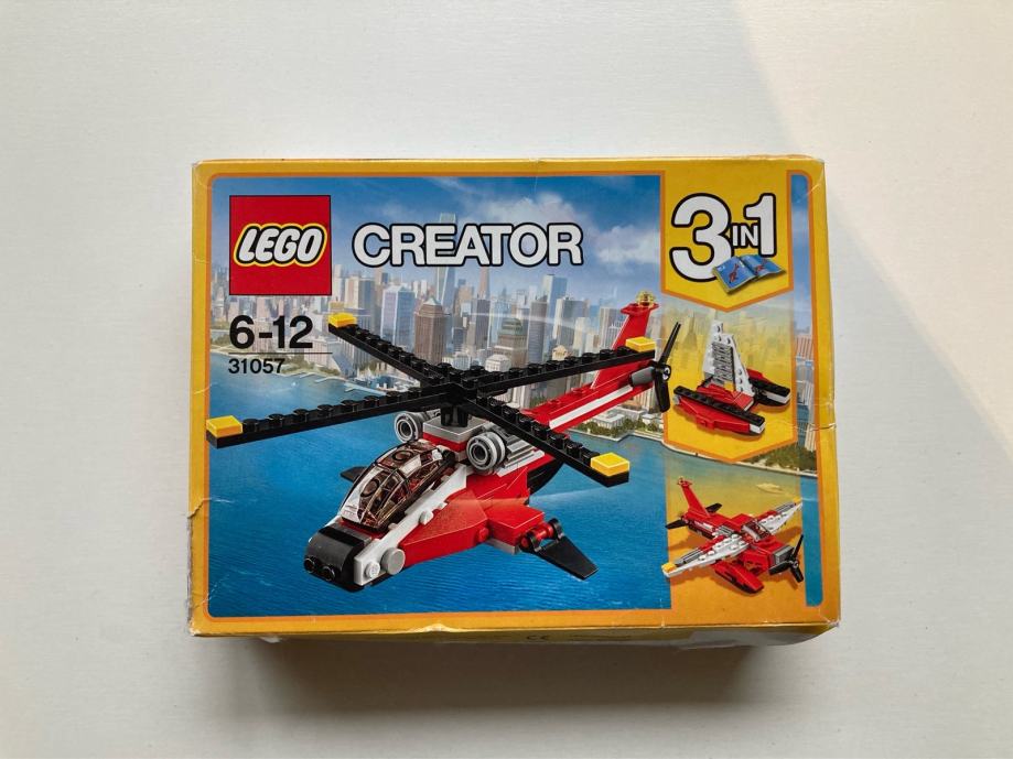 Lego kocke creator 31057 in 31029