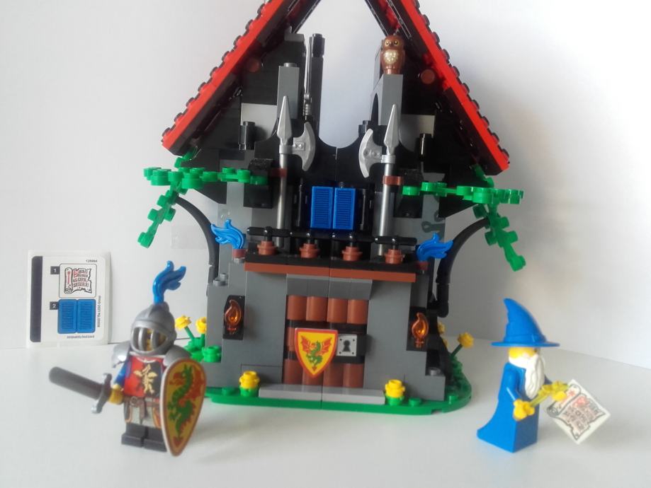 Lego kocke: Dragon Knight's - custom