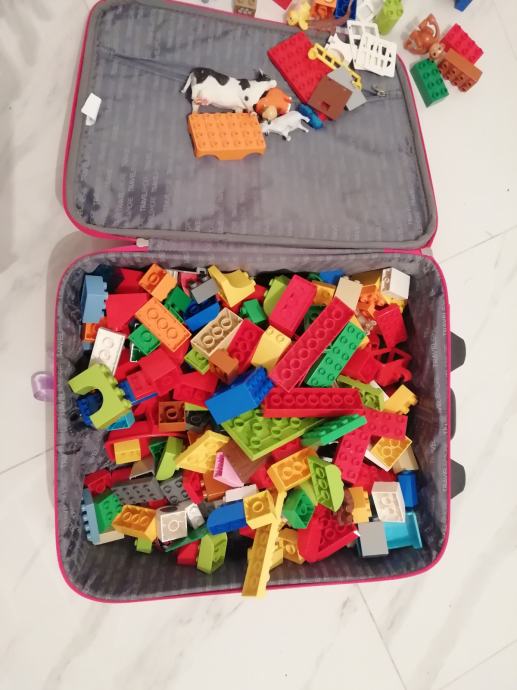 Lego kocke Duplo