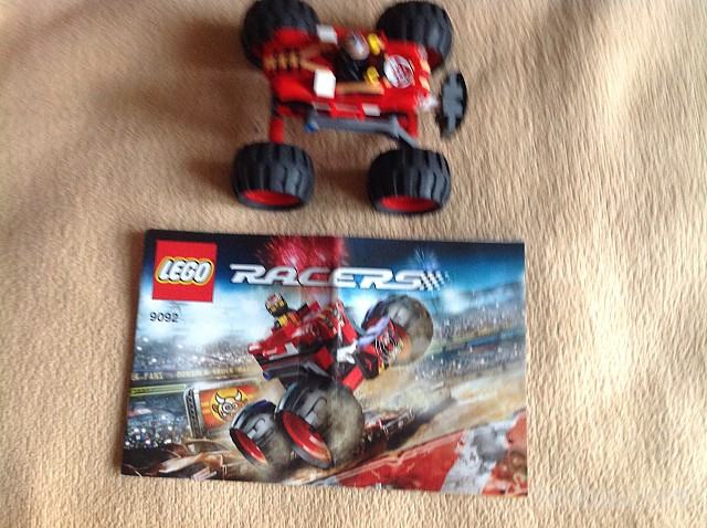 Lego kocke Racers