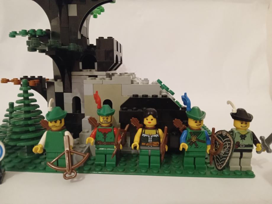 LEGO KOCKE - Vitezi, Castle