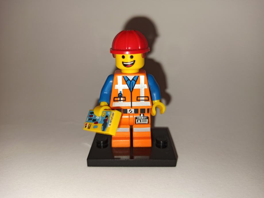 LEGO Movie Hard Hat Emmet (2014)
