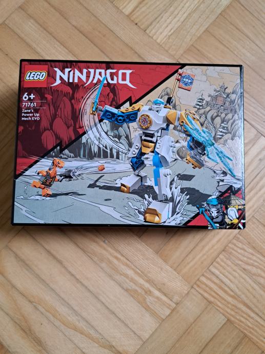 Lego Ninjago 71761
