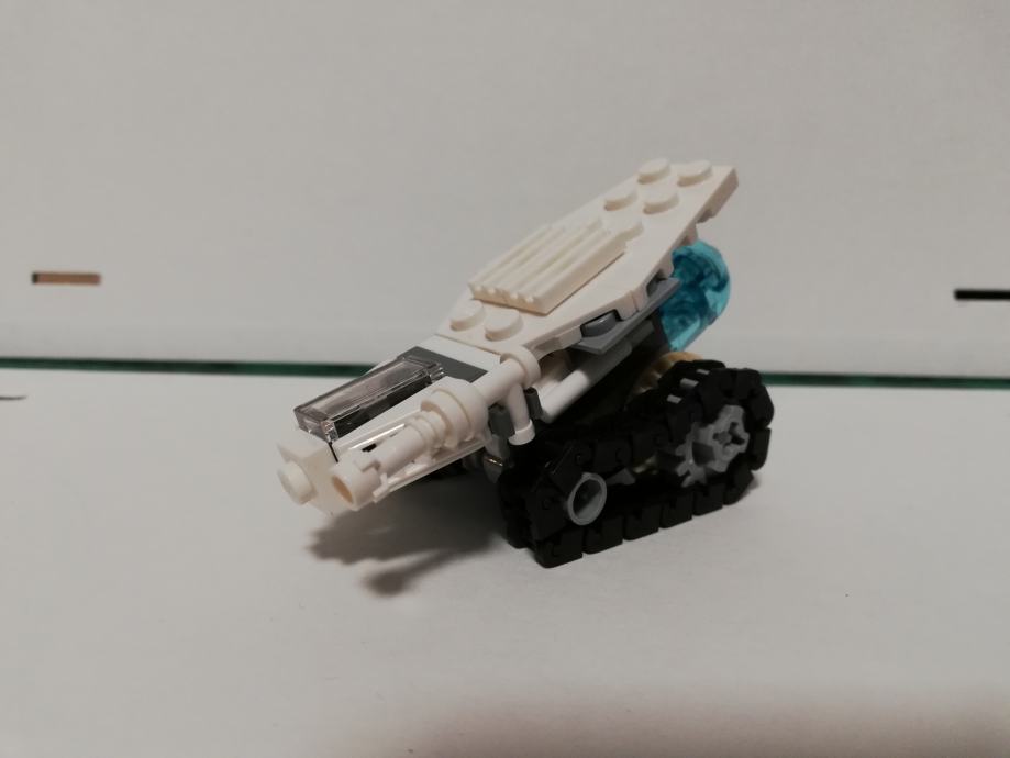 Lego Ninjago The movie, 30427, Ice tank