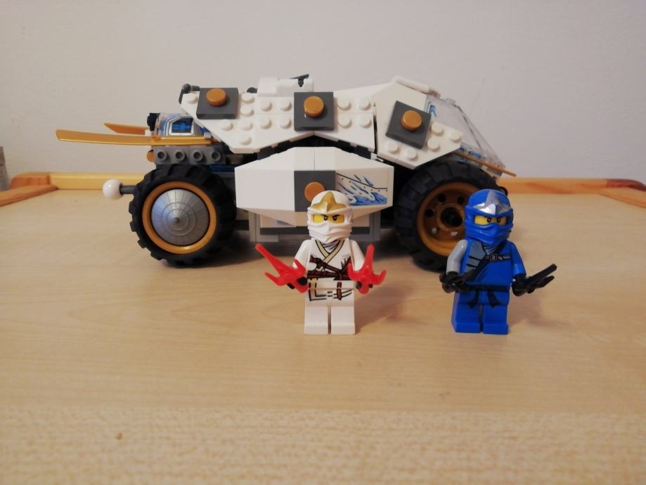 Lego Ninjago Titanium Ninja Tumbler