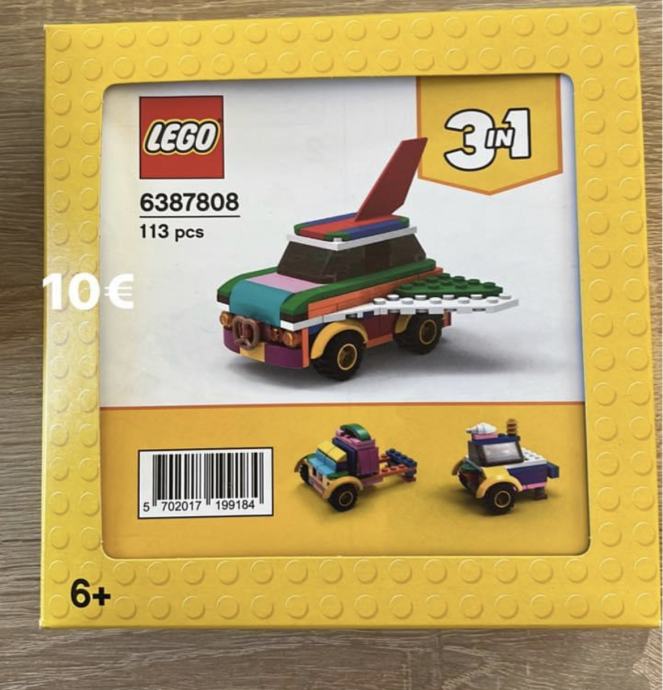 Lego promocijski seti