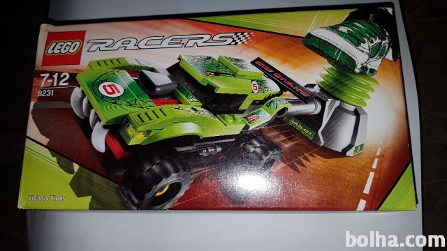 Lego Racer, več setov