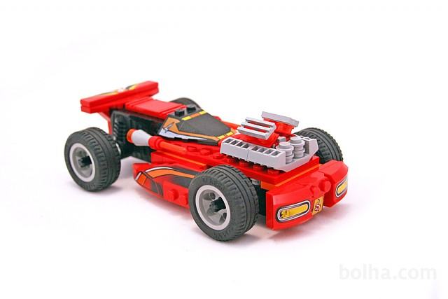 LEGO Racers: Red Maniac
