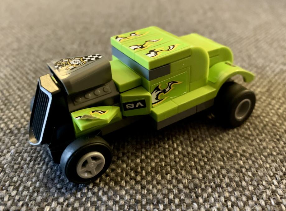 Lego Racers Rod Rider 8302