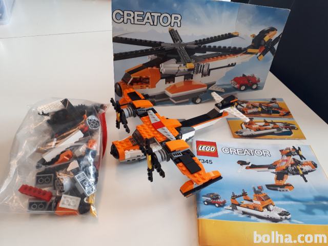 Lego sestav Creator št. 7345