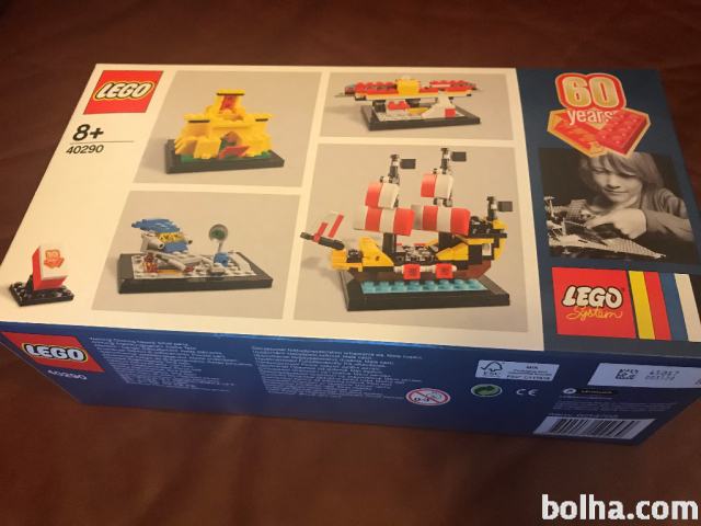 LEGO set 40290