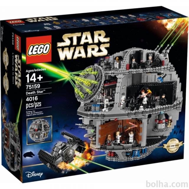 LEGO SET 75159 - Star Wars Death Star