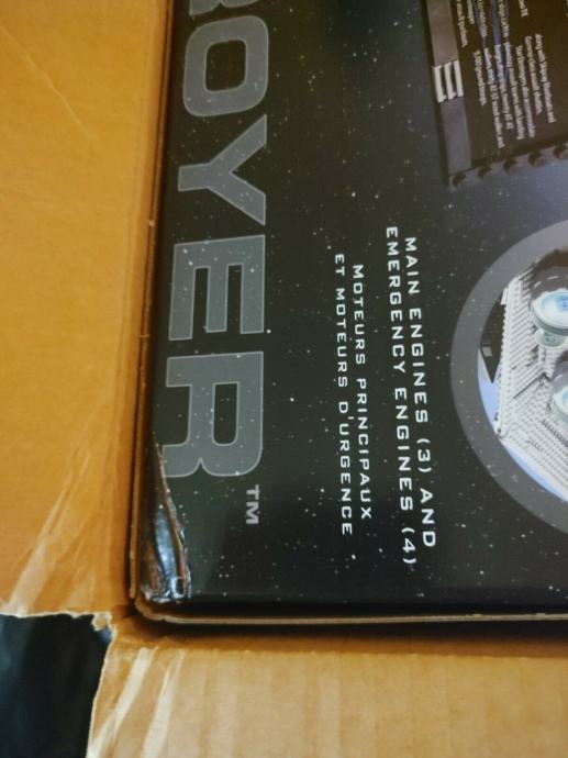 Lego Star Wars 10030 Imperial Star Destroyer?� *novo