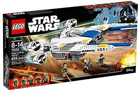 LEGO STAR WARS 75155 -  ZNIŽANO!