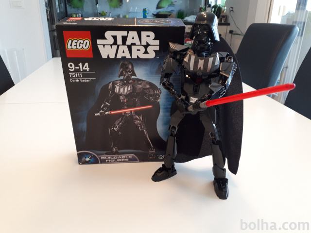 Lego Star wars 75111
