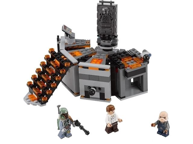 LEGO Star Wars™ 75137 Karbonska komora kocke