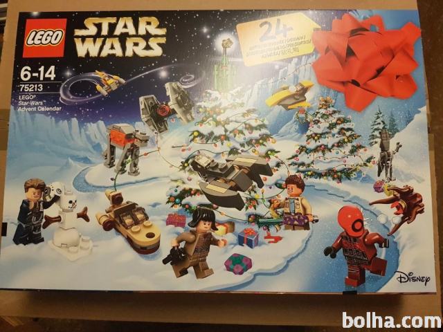 LEGO Star Wars# 75213 Adventni koledar