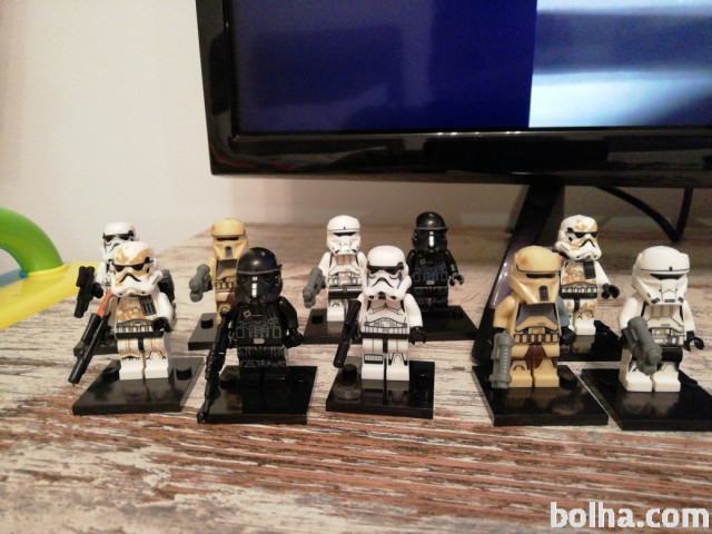 Lego Star Wars Kompatibilne Figure