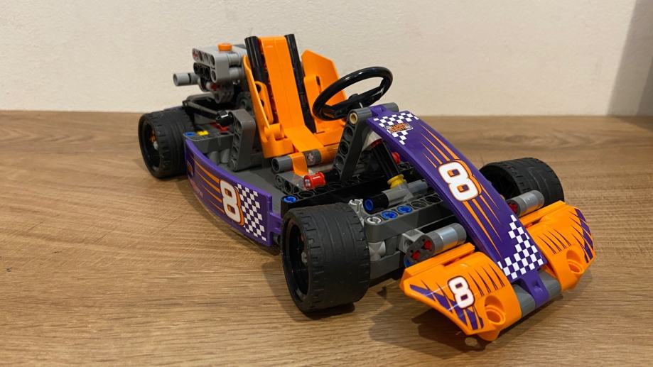 Lego Technic 42048 Race Kart
