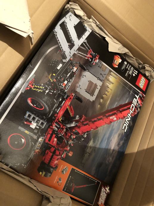 42082 lego technic
