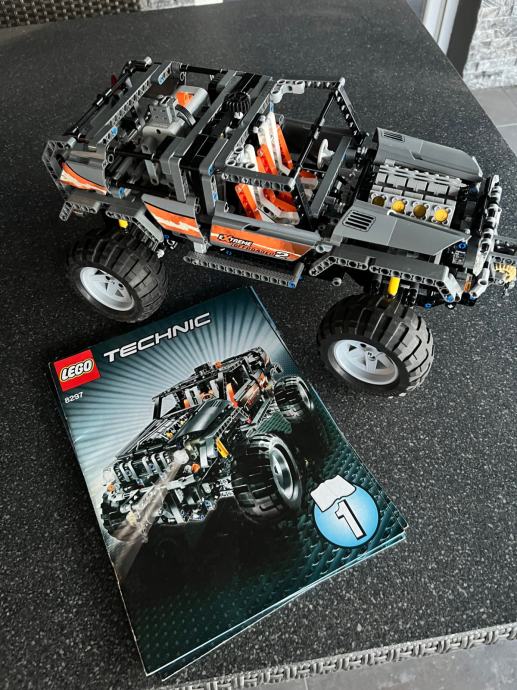 Lego Technic 8297 Off Road
