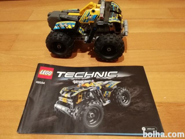 LEGO technic avto