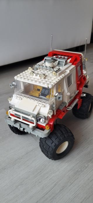 Lego Technic Model Team 5561 Big foot 4x4 Vintage