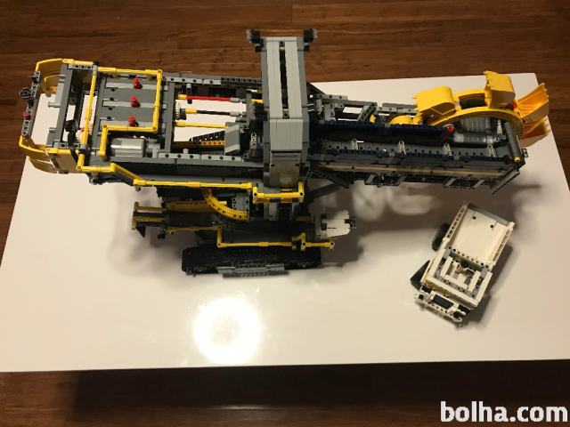 Lego Technik 42055