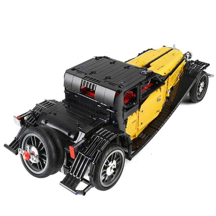 Mini Pompe Pneumatique Mould King Technic M-00010 - Accessoire Compatible Lego Technic