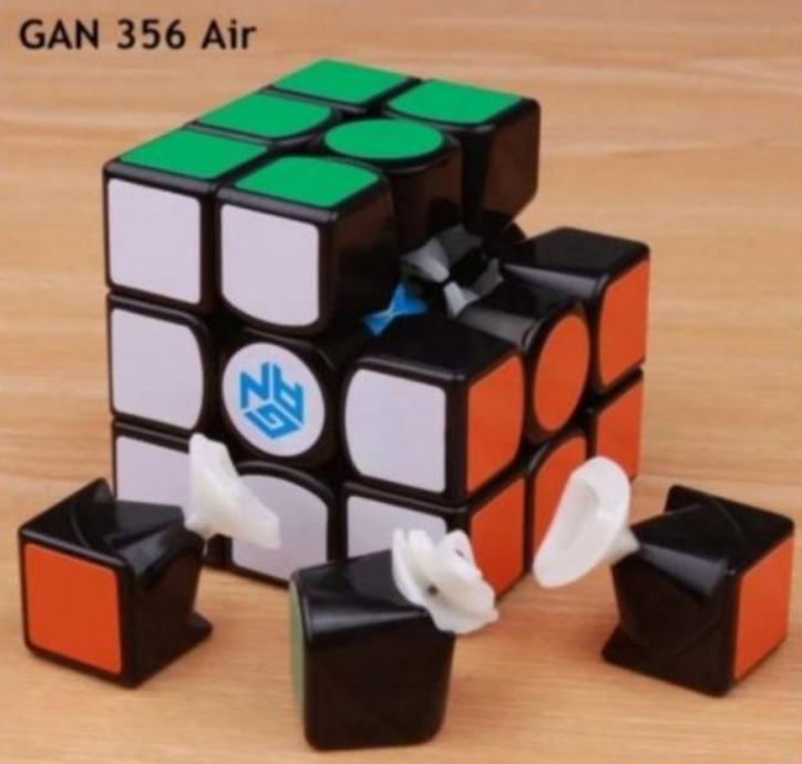 Rubikova kocka, GAN 356 Air primerno za darilo Božiček