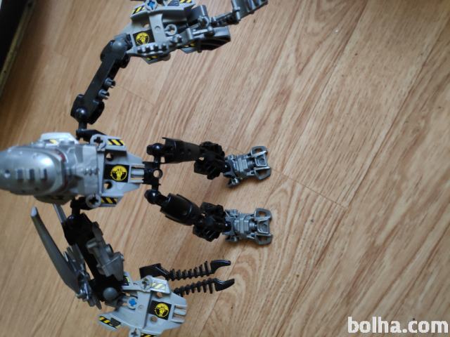 LEGO Hero Factory Robot