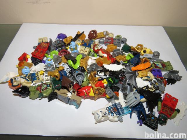 Lego kocke figure Chima