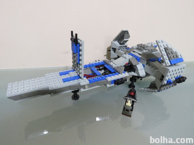 Lego kocke Sith Infiltrator 7151