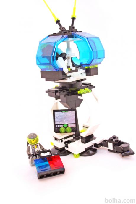 Lego vesoljska postaja Nebula 6899