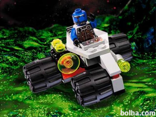 Lego X-cyber cyborg scout 4305