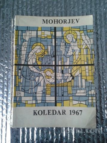 MOHORJEV KOLEDAR 1967