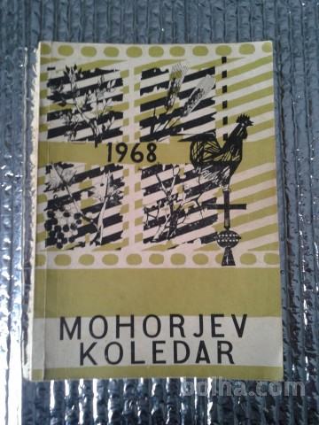 MOHORJEV KOLEDAR 1968