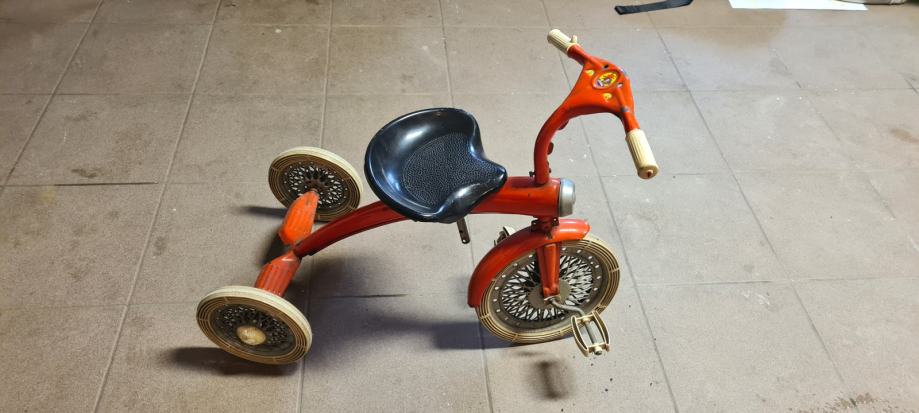 Tricikel otroški - vintage
