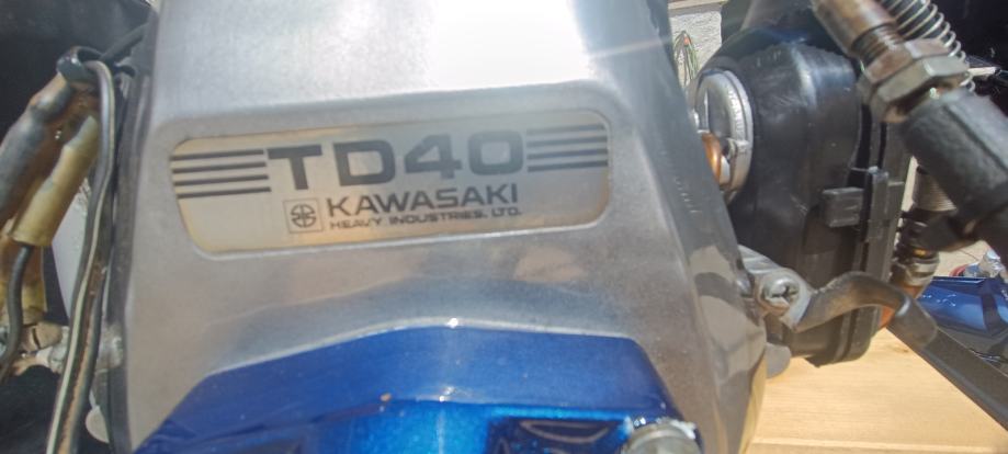 Primer in linea pompa per TD 40-48 49043.2070 KAWASAKI