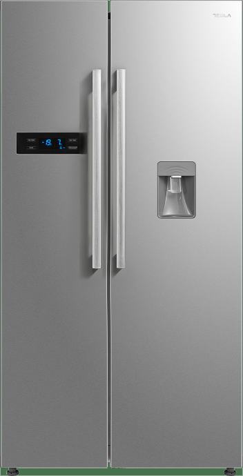 Ameriški hladilnik TESLA RB5200FMX1