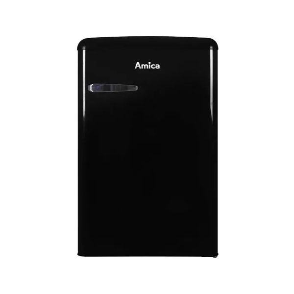 Amica – prostostoječi retro hladilnik KS15614S