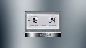 Bosch KGN39HIEP Serie 6 hladilnik, nerjaveče jeklo, A ++