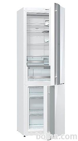 GORENJE NRK612ORAW prostostoječi hladilnik z zamrzovalnikom spodaj