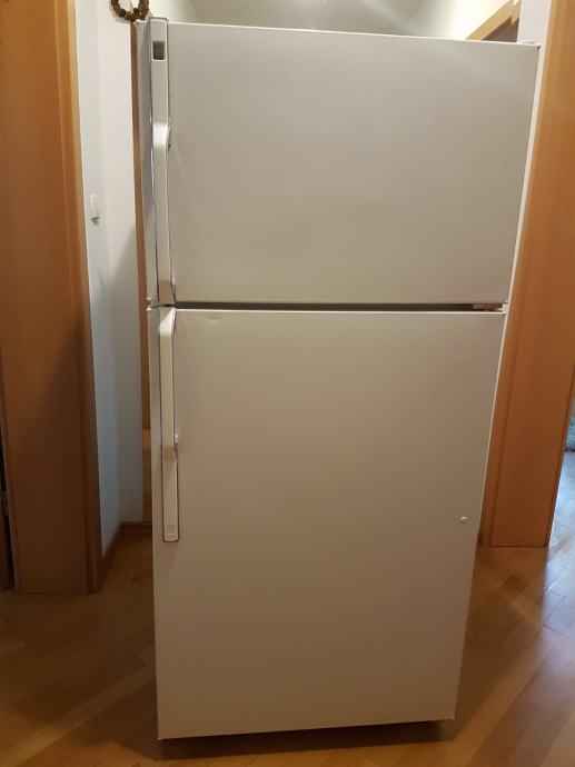 hladilnik s skrinjo