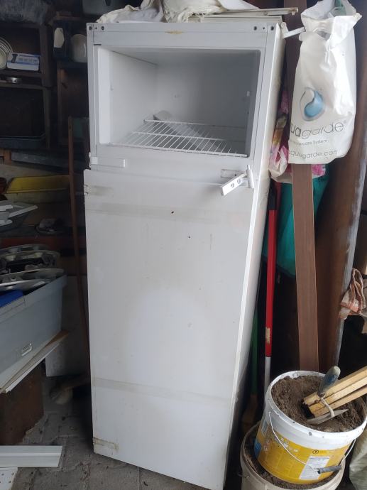 Hladilnik z zamrzovalnim delom CANDY  - za dele