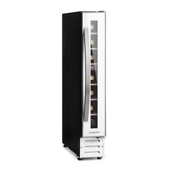 Klarstein Vinovilla 7, built-in, Uno Quartz, vgraden hladilnik za vino