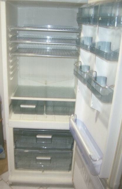 kombinirani hladilnik gorenje