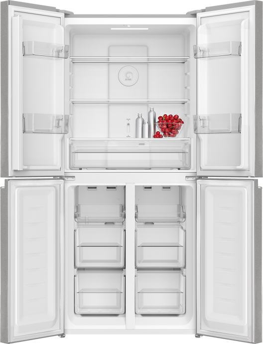 TESLA RM3400FHX ameriški hladilnik