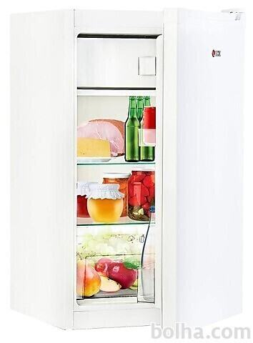 VOX KS 1450 prostostoječi hladilnik z zamrzovalnikom zgoraj